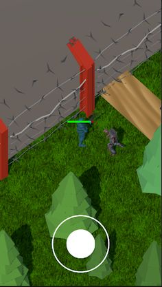 Last Stand Rising - Screenshot 2