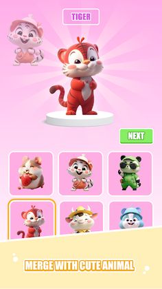 AI Mix animal: Merge hybrid - Screenshot 3