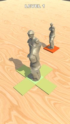 Stack puzzle 3D - Screenshot 3