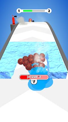 Melting Hot Run - Screenshot 4