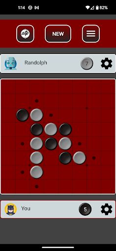 Atp Reversi - Screenshot 1