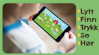 Dyra på gården - Screenshot 1