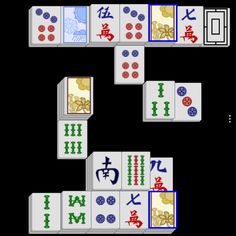 Mahjong Wearable - Screenshot 2