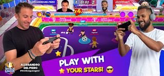 World League Live! Soccer - Screenshot 3