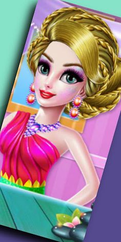 العاب بنات وتلبيس فساتين زفاف - Screenshot 4