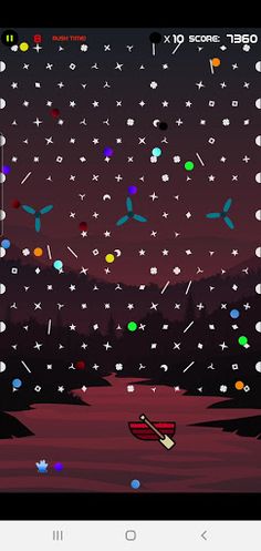 Rain Ball - Screenshot 4