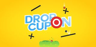 Drop On Cup - Screenshot 1