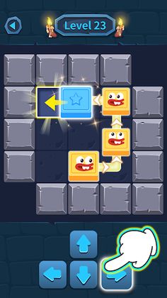 Push Box:Logical Puzzle Game - Screenshot 3