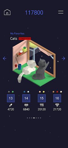 Colornoid - Screenshot 4