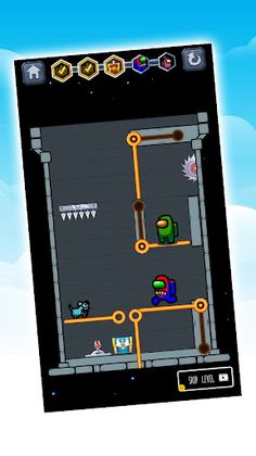 Imposter Crewmate Game - Screenshot 1