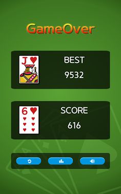2048 Solitaire - Screenshot 4