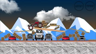 Beast Driver - Screenshot 2