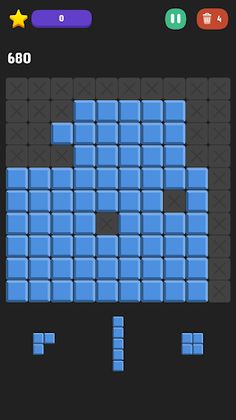 Spectre Mind: Block Puzzle - Screenshot 2