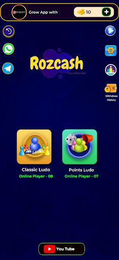 Rozcash - Screenshot 2