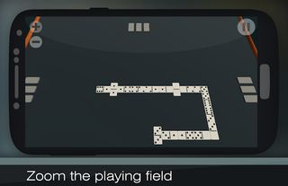 Simple Dominoes - Screenshot 2