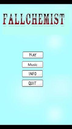Fallchemist - Screenshot 1