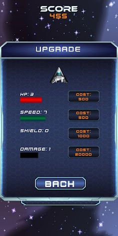 Space Shooter - Screenshot 3