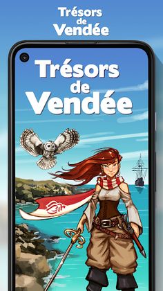 Trésors de Vendée - Screenshot 1