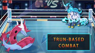 Monster Chaos Diamond - Screenshot 1