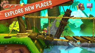 Jumpy Paws - World Adventures - Screenshot 2