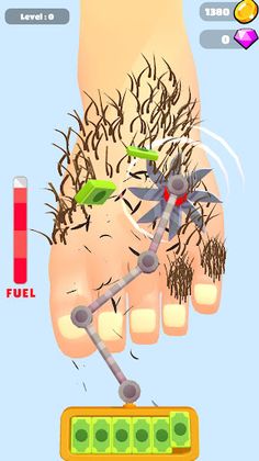 Gross Cutter - Screenshot 1