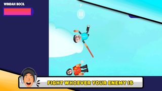 Youtuber Rumble Arena Ragdoll - Screenshot 2