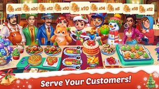 Cooking Journey: Cooking Games - Screenshot 1