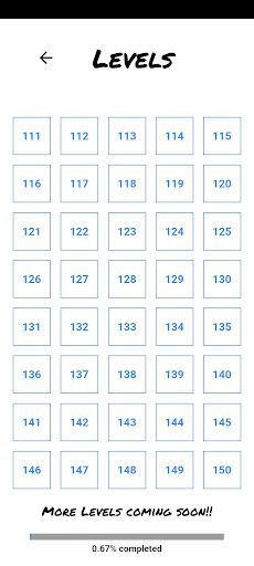Simple Puzzle Sort Game - Screenshot 2