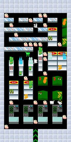 Toilet Paper Rush - Screenshot 1