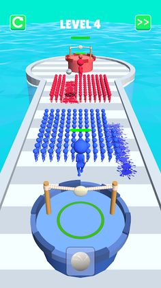 Sling balls - Screenshot 2