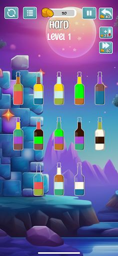 Water Sort Puzzle Game Sorting - Screenshot 4