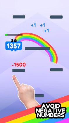 Number Jumper - Screenshot 2