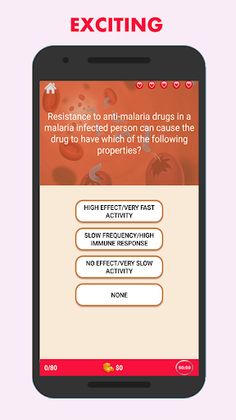 Knowmalaria - Screenshot 1