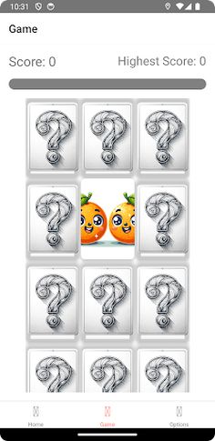 MemoryBrainMash - Screenshot 2
