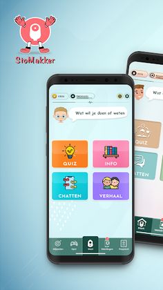 StoMakker - Screenshot 1