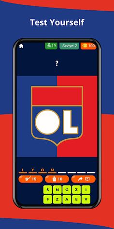 Ligue 1 - Logo Quiz - Screenshot 2