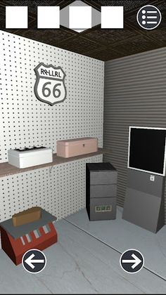 ESCAPE KING - Screenshot 3