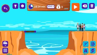 The Rescue Challenge - Screenshot 2