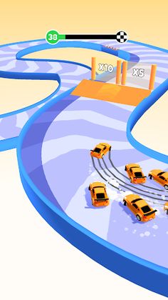 Drift Crowd - Screenshot 3