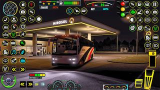 Bus Simulator India: Coach Bus - Screenshot 2