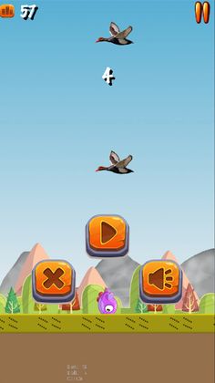 Flabby Bird - Screenshot 2
