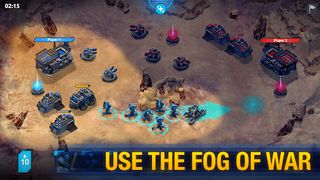 War Front: RTS strategy battle - Screenshot 3