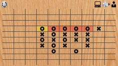 XO Game - Screenshot 2