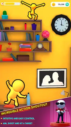 Assassin Sniper Shooter 3D - Screenshot 2