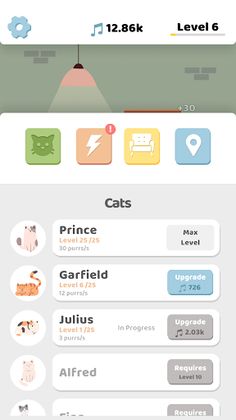 Kitty Rescue: ASMR Clicker - Screenshot 3