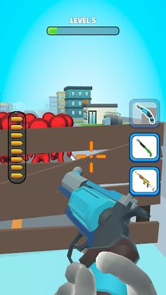 Fury Road 3D - Screenshot 2