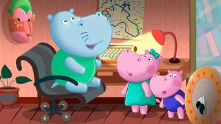 Hippo: Secret agents adventure - Screenshot 3