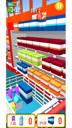 Market List - Screenshot 3