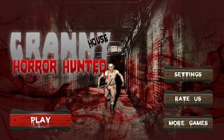 Granny : Horror Hunted House - Screenshot 1
