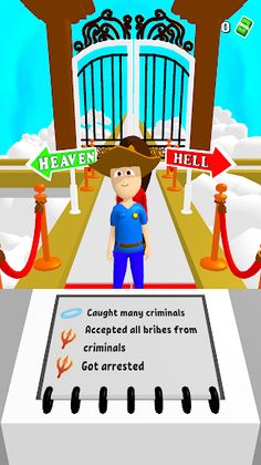 Hell World Idle Arcade - Screenshot 4